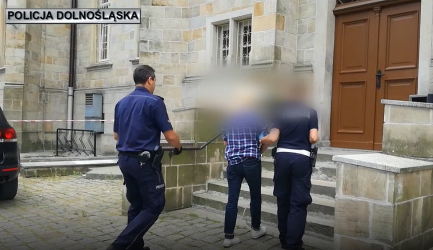 Dolny Śląsk: Kobieta wyszła z więzienia i zabiła swoją znajomą