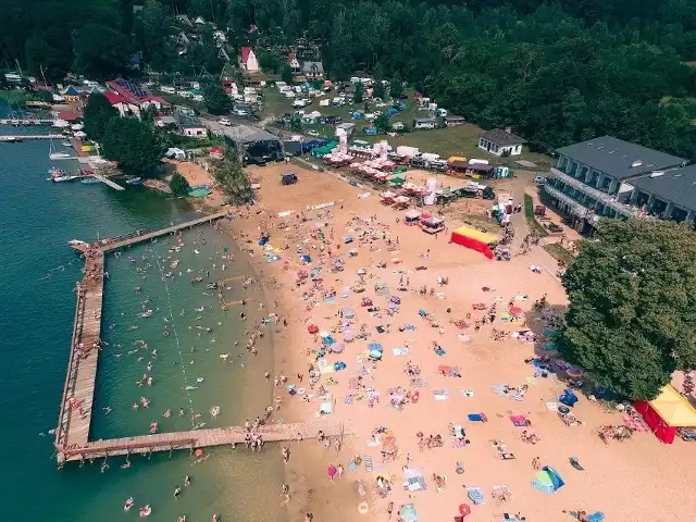 Plaża w Długiem doczeka się gruntownego remontu.