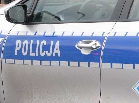 Policja ze Szczecinka zatrzymała złodzieja.
