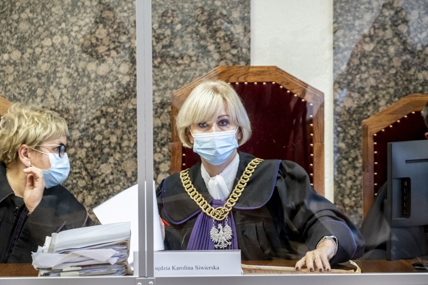 W poznańskim sądzie rozpoczął się proces Grzegorza L....