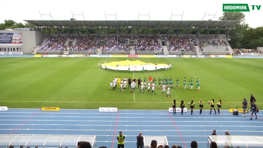 17. Stadion im. Marszałka J.Piłsudskiego (Radomiak Radom)*...