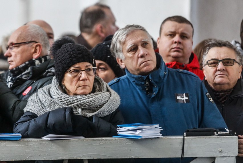 Pogrzeb Pawła Adamowicza.Kto przyjechał na pogrzeb prezydenta Gdańska? Na uroczystościach najważniejsi politycy i samorządowcy