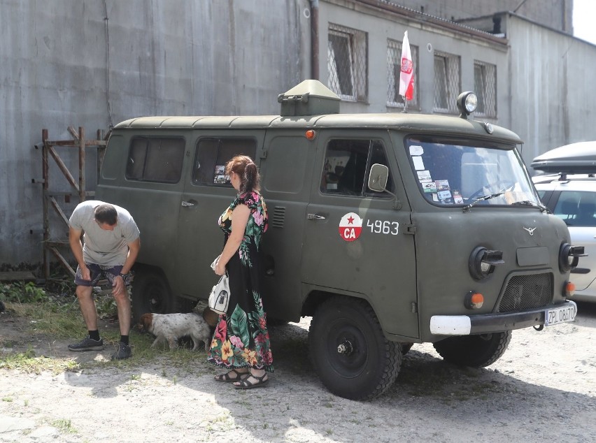 Muzeum Techniki Wojskowej w Szczecinie już otwarte. "Semper Parati" otworzyła dziś nowe muzeum w Szczecinie