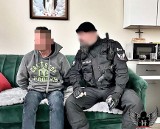 Zatrzymanie pedofila w Zduńskiej Woli. 59-latek zabarykadował się w mieszkaniu...
