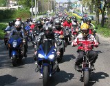 Motocykliści przejechali ulicami Koszalina. Sezon motorowy 2009 oficjalnie otwarty 