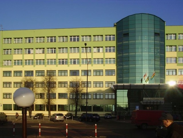 Urząd Marszałkowski w Białymstoku