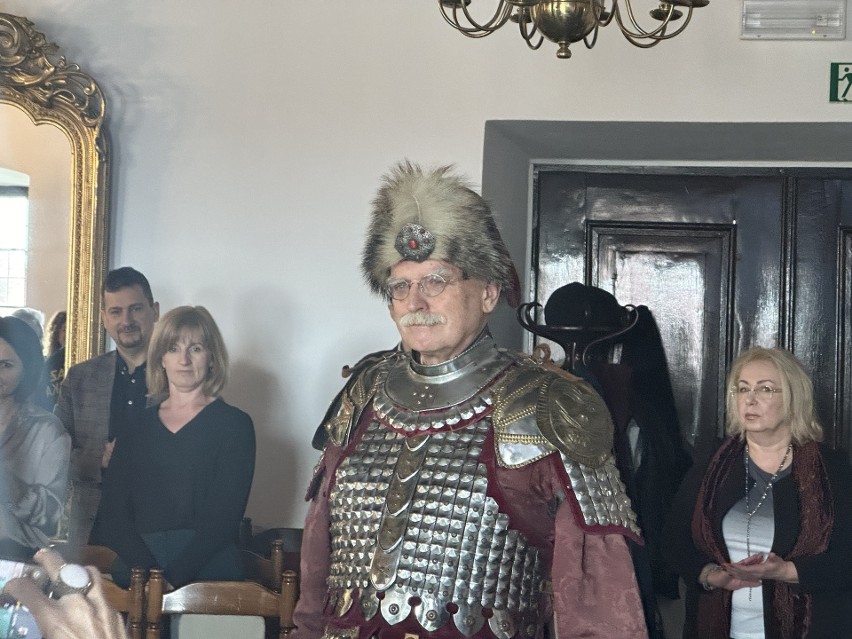 Kasztelan Karol Bury Honorowym Obywatelem Miasta Sandomierza. Tak zdecydowali radni podczas sesji Rady Miasta 