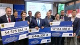 Urząd marszałkowski przekazał samorządom Trójmiasta kolejne unijne milion na siedem inwestycji infrastrukturalnych [LISTA PROJEKTÓW]