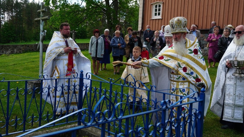 Święto "apostoła miłości" w Mostowlanach nad Świsłoczą