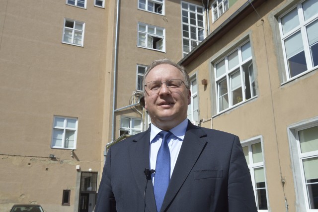 Eugeniusz Kurzawski będzie od teraz kierował 500-osobowym gorzowskim magistratem