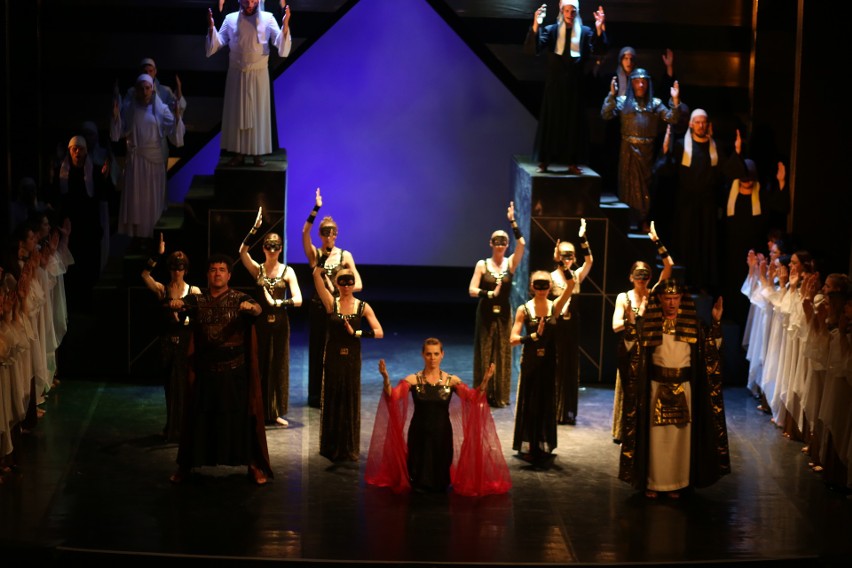 „Aida" na zakończenie 72.sezonu artystycznego Opery Śląskiej