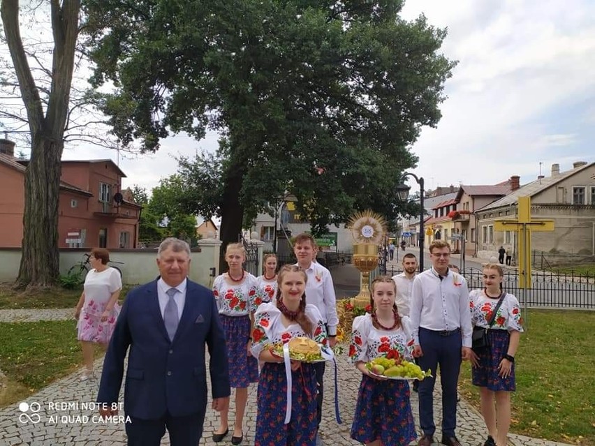 Obchody święta Wniebowzięcie Najświętszej Maryi Panny w...