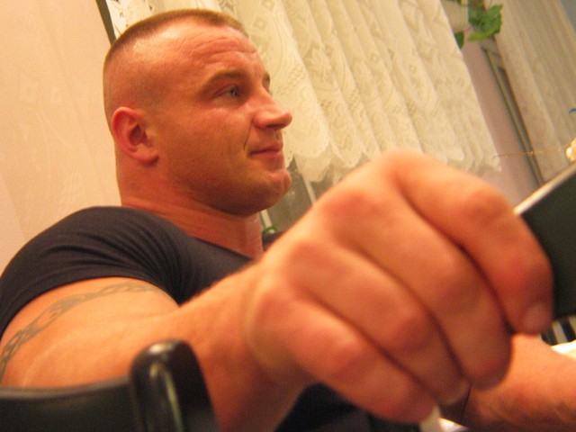 Mariusz Pudzianowski