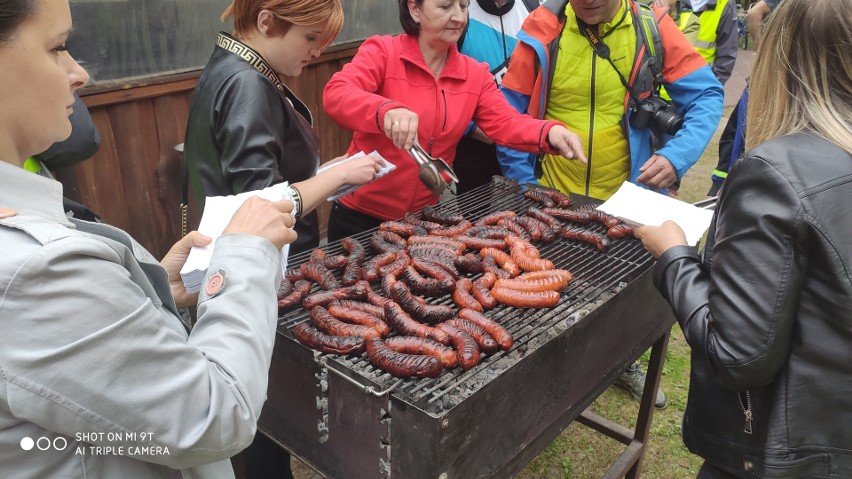 Biskup, olimpijczyk i inne znane osoby na Rodzinnej Majówce Rowerowej z Kielc do Kaczyna [ZDJĘCIA] 