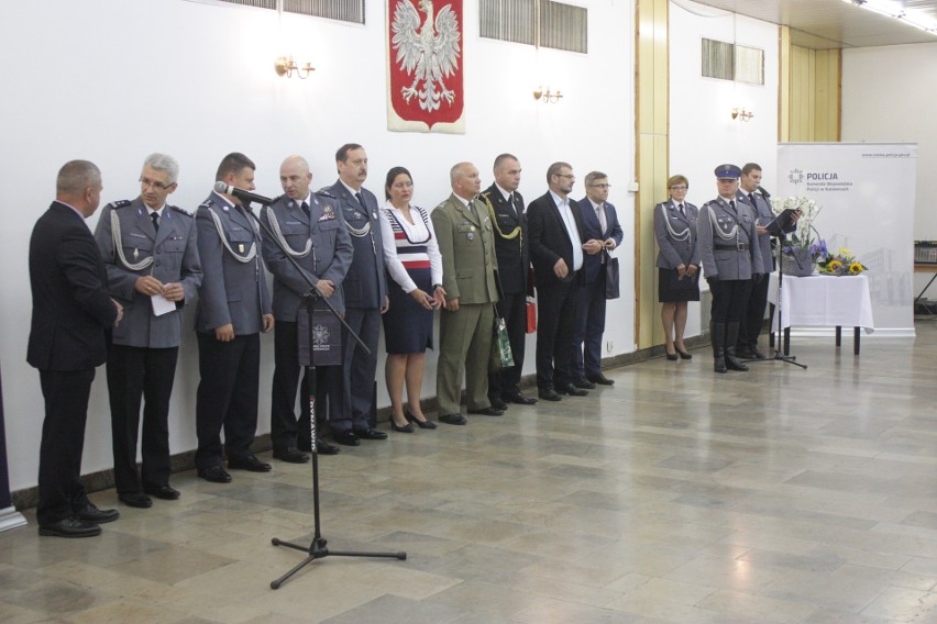 We wtorek, 25 lipca, uroczyście przywitano generała...