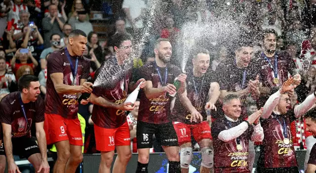 Zobacz ile zarobiła Asseco Resovia Rzeszów za triumf w finale Pucharu CEV