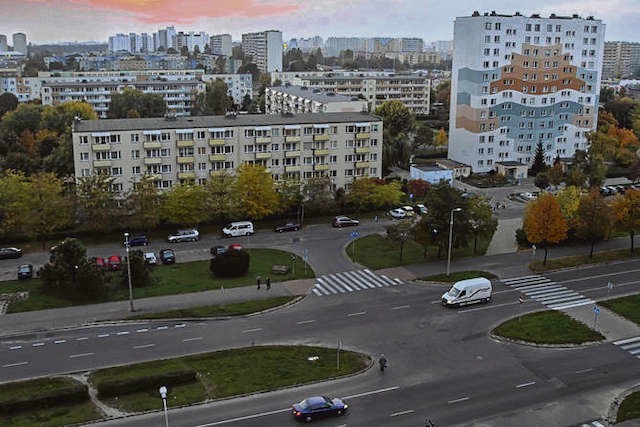 Osiedle Na Skarpie należy do największych w Toruniu. Jego mieszkańcy coraz częściej zgłaszają, że nie czują się bezpiecznie