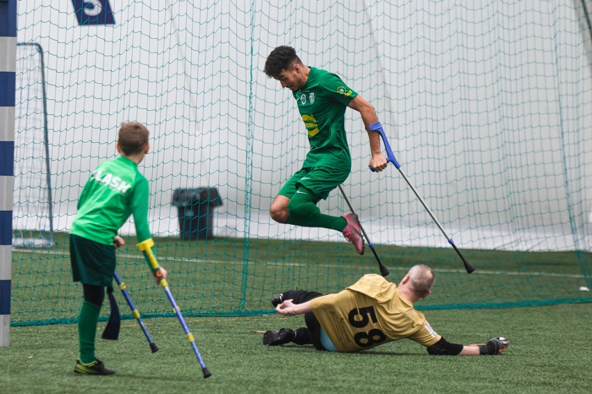 Śląsk Wrocław Amp Futbol