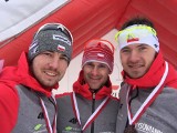 Biathlon: złoto dla Moniki Hojnisz i Łukasza Szczurka 