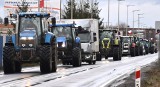 W związku z ogólnopolskim protestem rolników, będą utrudnia na DK 44 pomiędzy Oświęcimiem i Zatorem