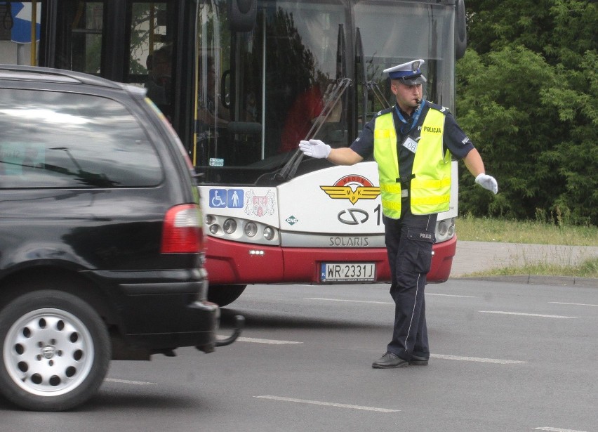 Policjanci z całego województwa mazowieckiego rywalizowali w Radomiu