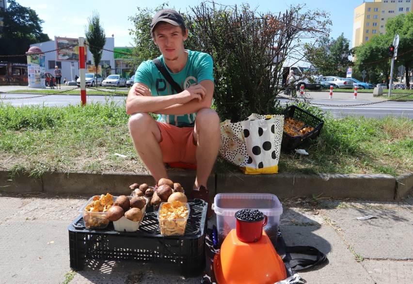 W Radomiu tak jak w każdym mieście  są miejsca gdzie można...