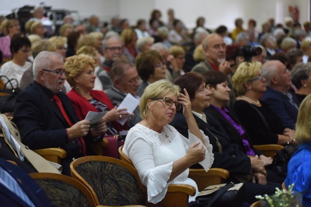 XXVII Inauguracja Roku Akademickiego 2018-2019 na Zielonogórskim Uniwersytecie Trzeciego Wieku - Zielona Góra 9 października 2018