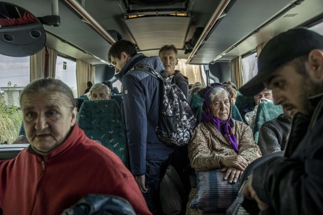 Według władz Ukrainy, do końca maja do Rosji przymusowo deportowano ponad 1,3 mln Ukraińców, w tym 223 tys. dzieci. Z samego Mariupola okupanci wywieźli już ok. 50 tys. mieszkańców.