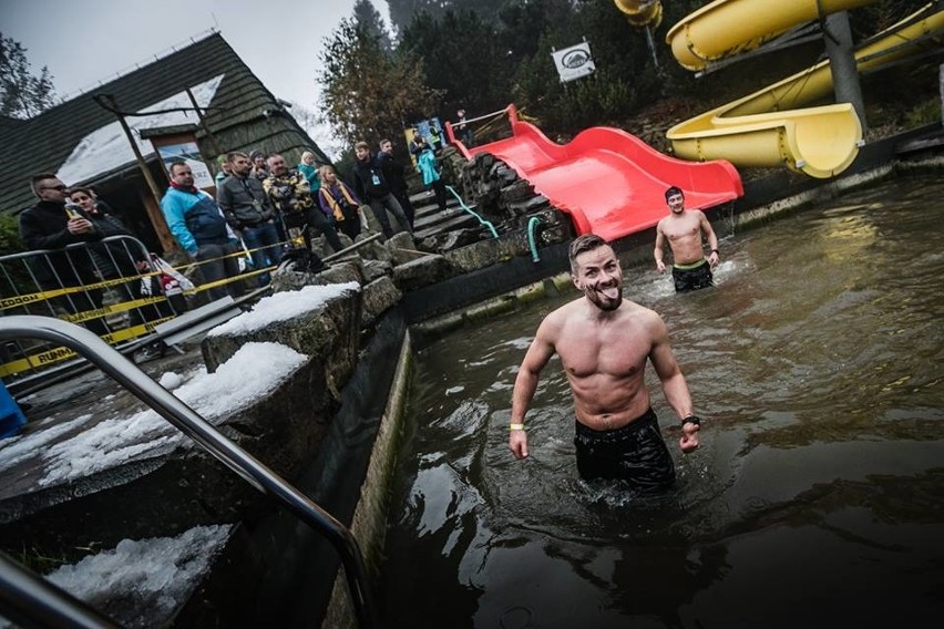 Kocierz. Górski Runmageddon, czyli mordercze przeszkody i lodowa kąpiel [ZDJĘCIA]