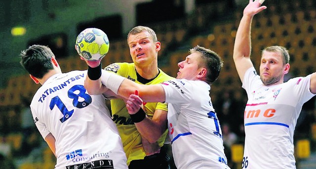 Piłkarze ręczni NMC Górnika Zabrze są w tym sezonie prawdziwą rewelacją rozgrywek ligowych