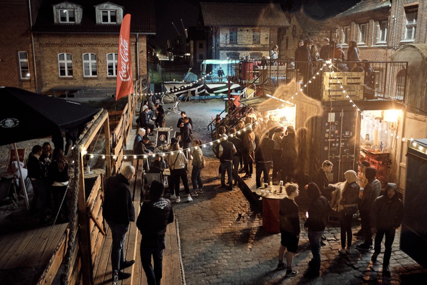 Kolejny lokal otworzył się na Łasztowni w Szczecinie. Zobacz zdjęcia