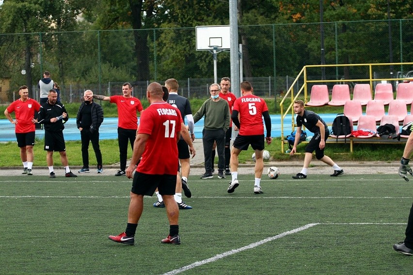 Niespodzianki w Pucharze Ligi Amatorskiej w Skarżysku-Kamiennej. W ćwierćfinałach odpadali faworyci