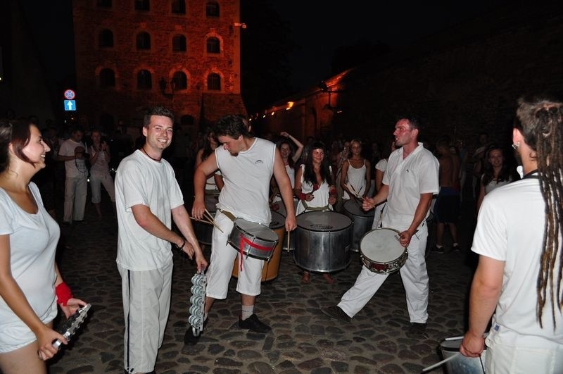 San Fermin w Toruniu