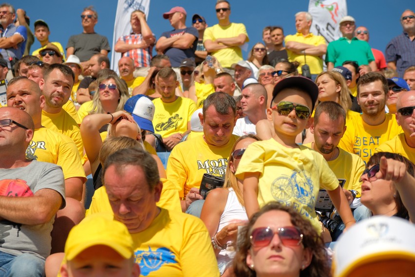 Kibice Motoru Lublin wypełnili stadion po same brzegi! [WIELKA GALERIA]