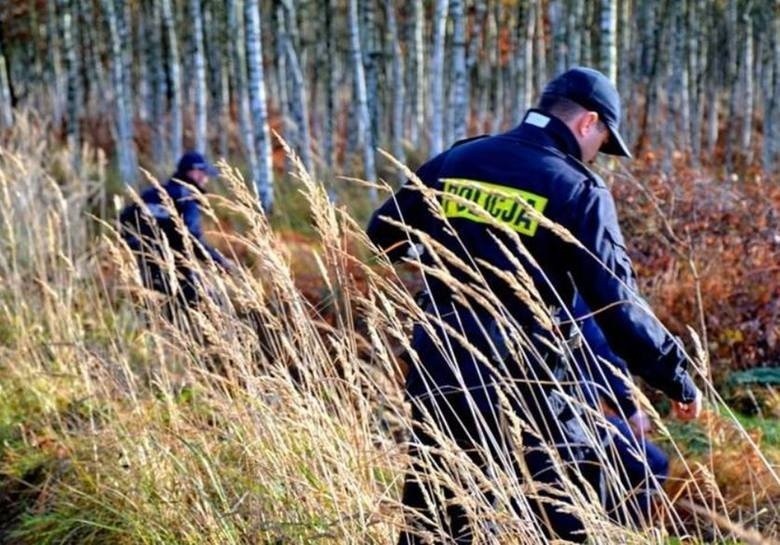 35 - letnia funkcjonariuszka, która tego wieczoru...