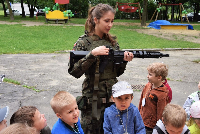 Tyskie przedszkolaki przeszły prawdziwą szkołę przetrwania ZDJĘCIA