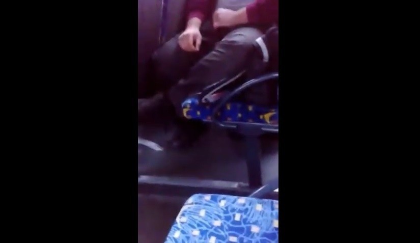 Mężczyzna onanizuje się w kędzierzyńskich autobusach