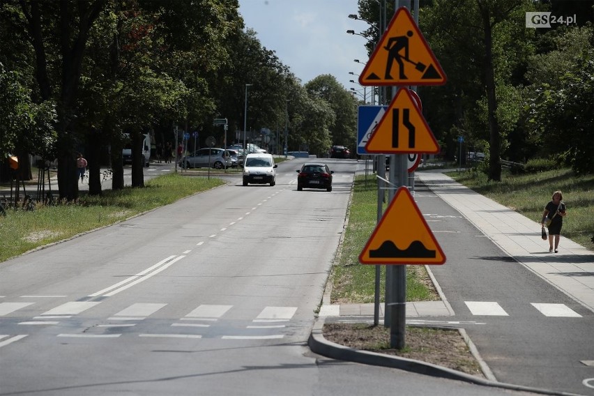 Rusza wymiana nawierzchni na ulicach Łubinowej i Piasecznej w Szczecinie. Będą utrudnienia. Ile potrwają prace? 