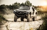 Ambitne wyzwanie techniczne - Peugeot 2008 DKR