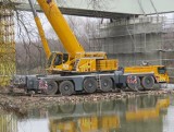 Remontują most na Sanie między Lublinem a Stalową Wolą. Pociągi będą mogły jechać z prędkością do 120 km/h