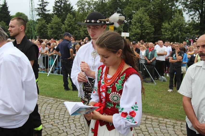 Papież Franciszek na Jasnej Górze