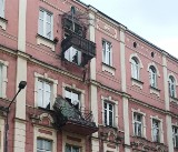 Zawalony balkon w Sosnowcu. Wybudzono ze śpiączki drugą z ofiar tragedii.  Organizowana jest pomoc dla poszkodowanych