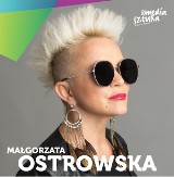 Małgorzata Ostrowska zaśpiewa podczas Festiwalu Media i Sztuka 