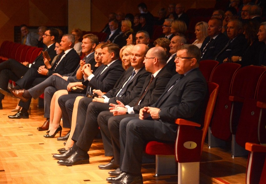 Lider Regionu 2019. Za nami uroczysta gala w Radomiu. Nagrodziliśmy firmy, instytucje i samorządy