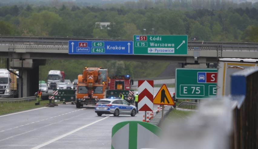 Droga S1 między Mysłowicami i Bieruniem zostanie wybudowana...