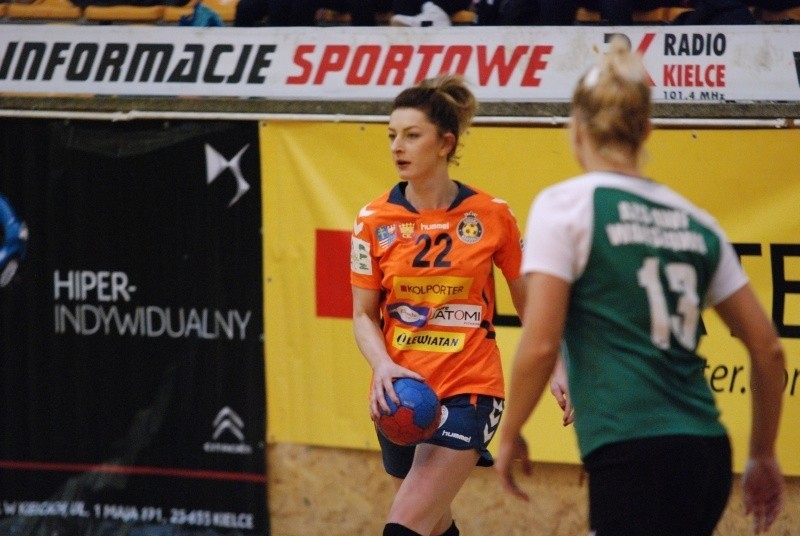 Korona Handball Kielce - AZS AWF Warszawa 28:19...