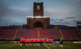 Liga Narodów. Reprezentacja Polski trenowała na stadionie Renato Dall`Ara w Bolonii. Jutro mecz Włochy - Polska