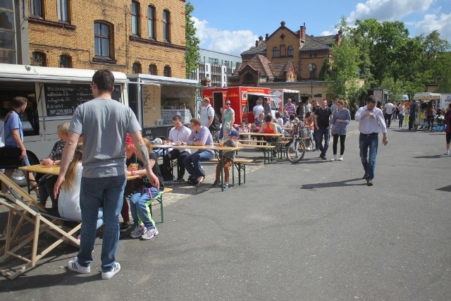 Beer & Food Truck Festival w Starej Rzeźni w Poznaniu