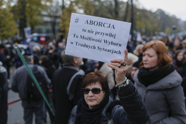 Dzisiaj w całej Polsce ponownie odbędą się protesty.