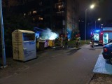 Recydywista wzniecał pożary w Toruniu i groził sąsiadowi. Jaką dostanie karę?
